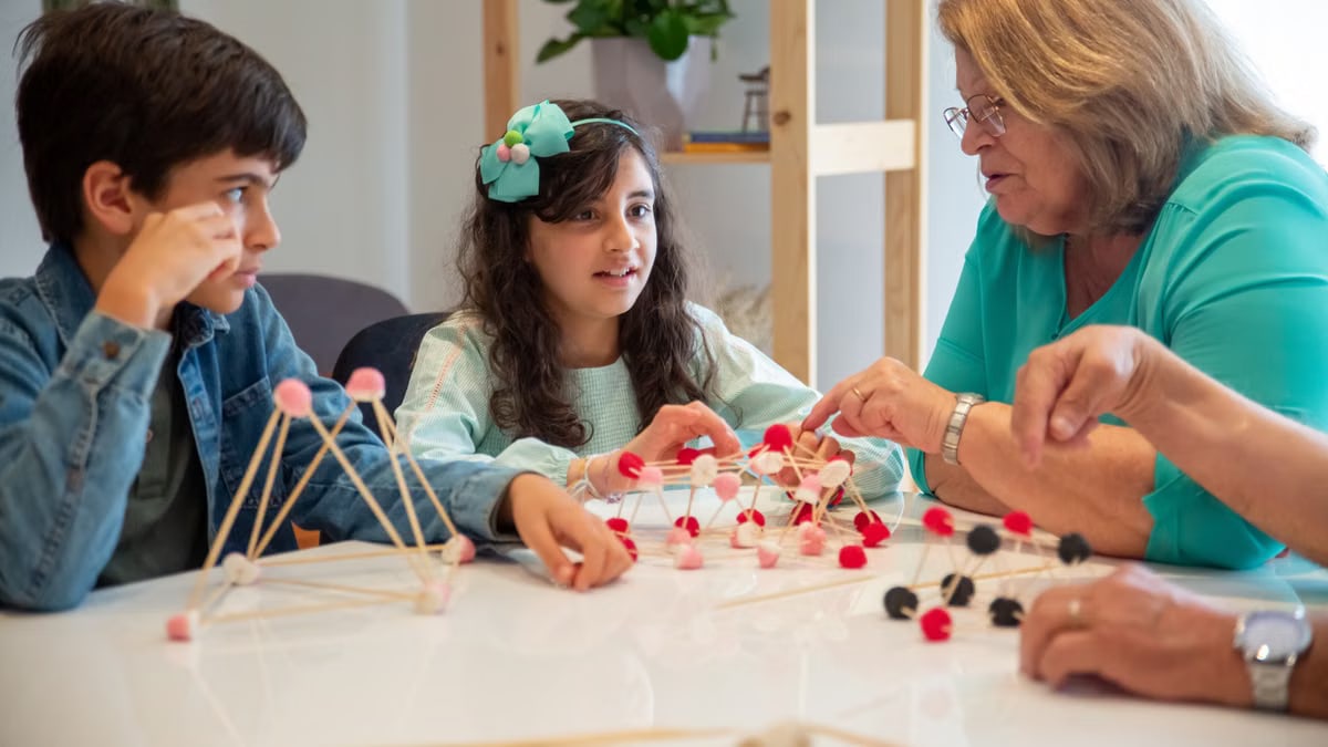 Actividades para fortalecer los lazos familiares