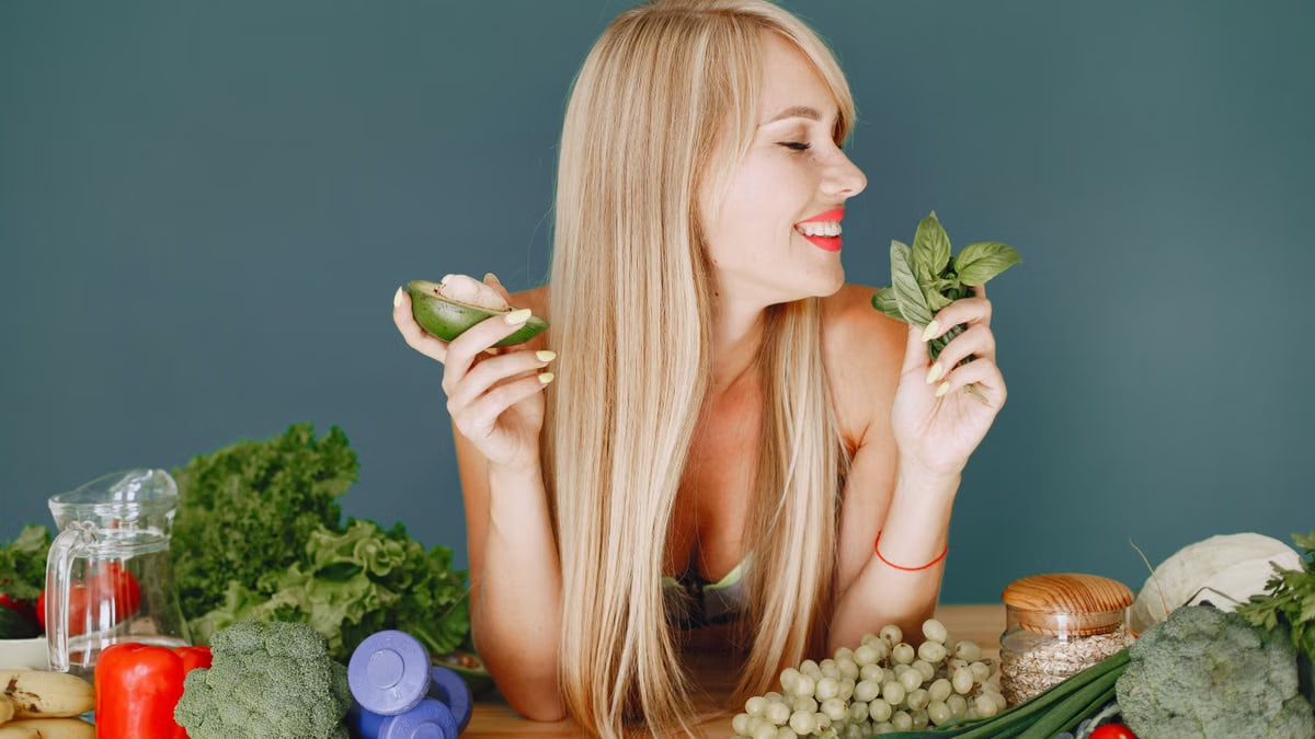 Los beneficios de una dieta balanceada